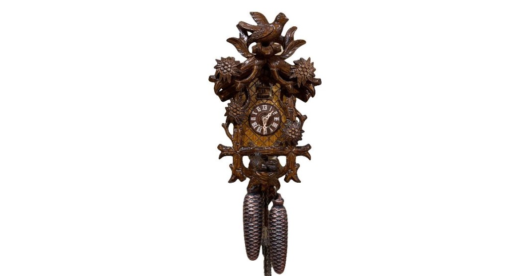 Cuckoo Clock | 2.350123.01 