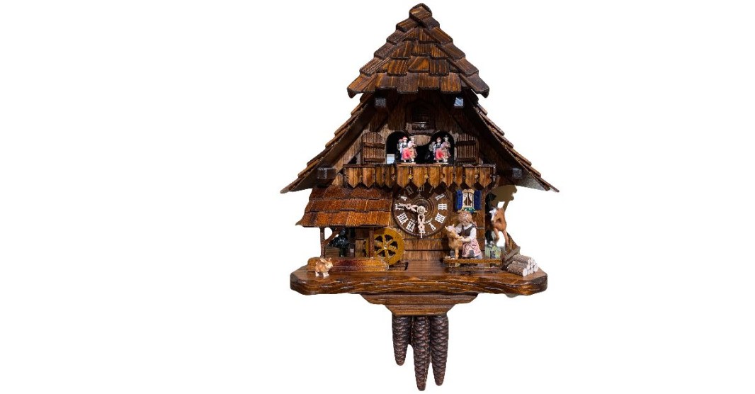 Cuckoo Clock | 4.304343.01  