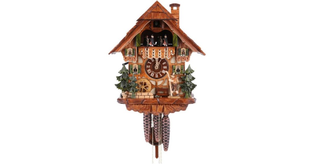 Cuckoo Clock | 4.304453.01 