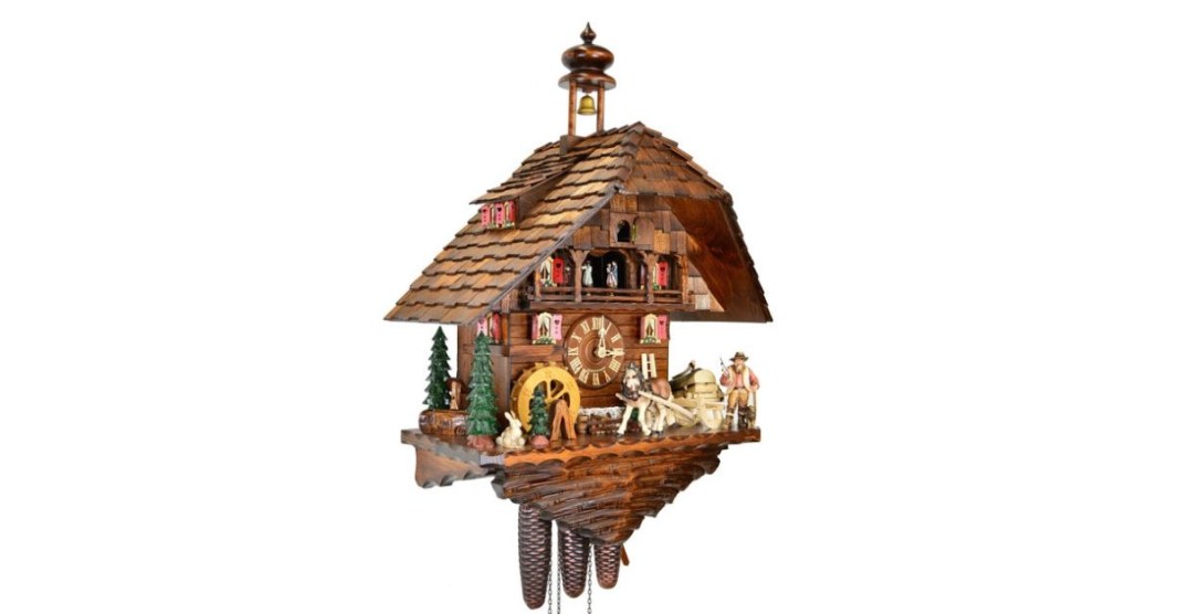 Cuckoo Clock | 5.388613.01 