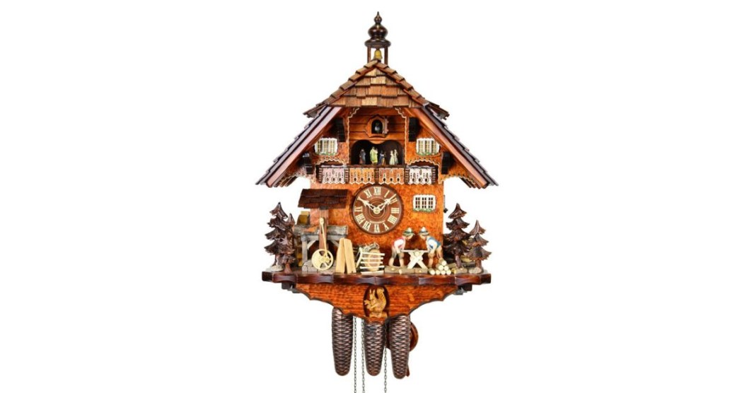 Cuckoo Clock | 5.388663.01 