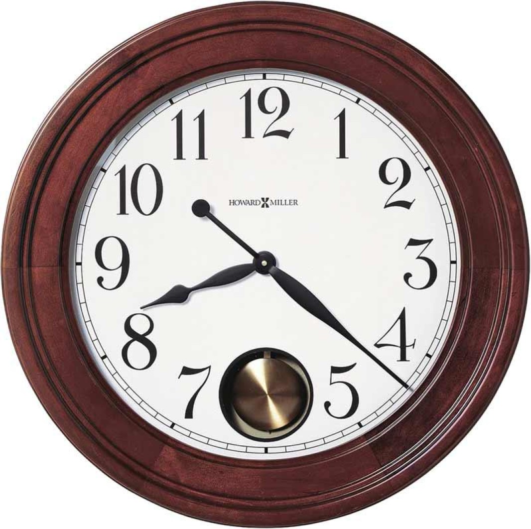 Howard Miller Wall Clock - Griffith (625314)