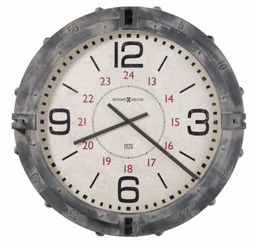 Howard Miller Wall Clock - Seven Seas (625659)