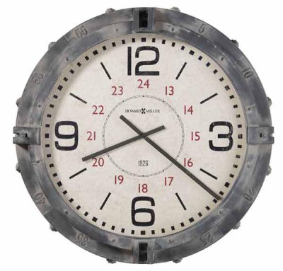 Howard Miller Wall Clock - Seven Seas (625659)