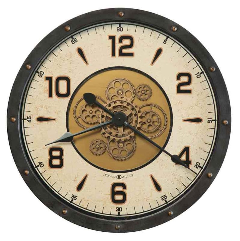 Howard Miller Wall Clock - Garth (625787)