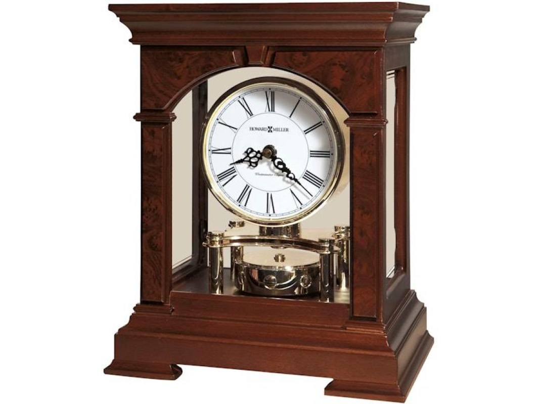 Howard Miller Mantel Clock - Statesboro (635167)