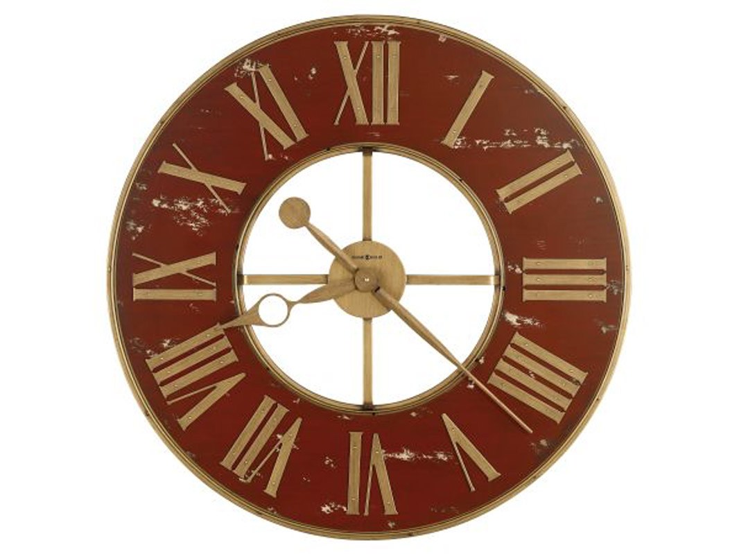 Howard Miller Wall Clock - Boris (625649)