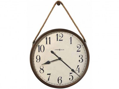 Howard Miller Wall Clock -  Bota Wall (625615)