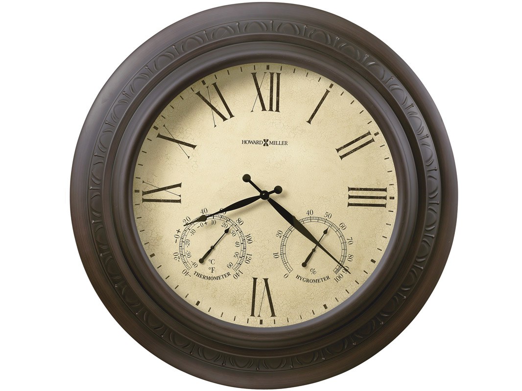 Howard Miller Wall Clock - Copper Harbor (625464)