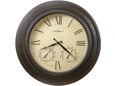 Howard Miller Wall Clock - Copper Harbor (625464)