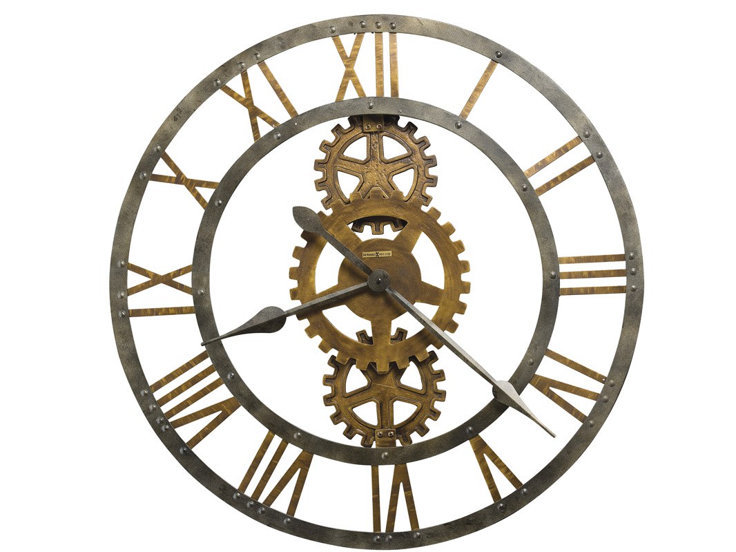 Howard Miller Wall Clock - Crosby (625517)