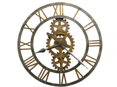 Howard Miller Wall Clock - Crosby (625517)
