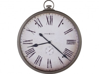 Howard Miller Wall Clock - Gallery Pocket Watch (625572)
