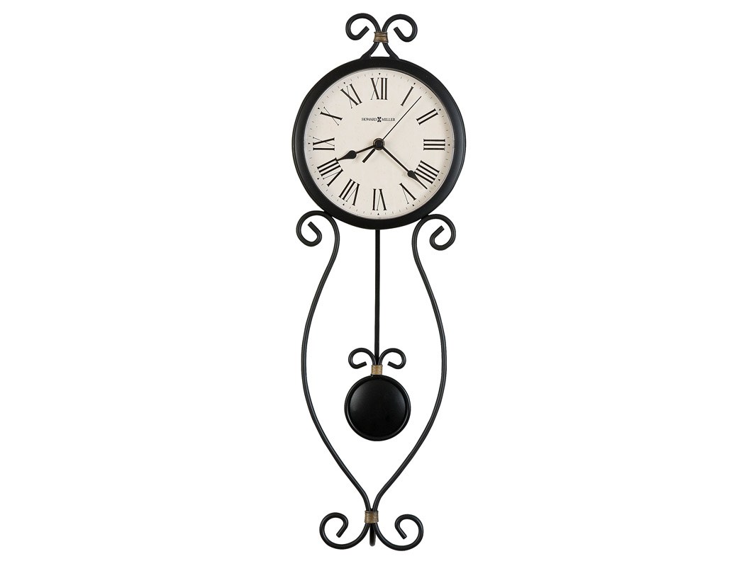Howard Miller Wall Clock - Ivana (625495)
