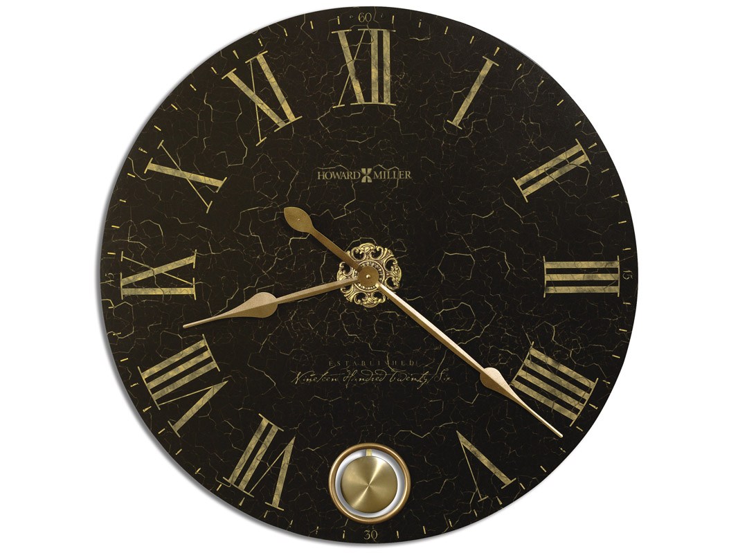 Howard Miller Wall Clock - London Night (620474)
