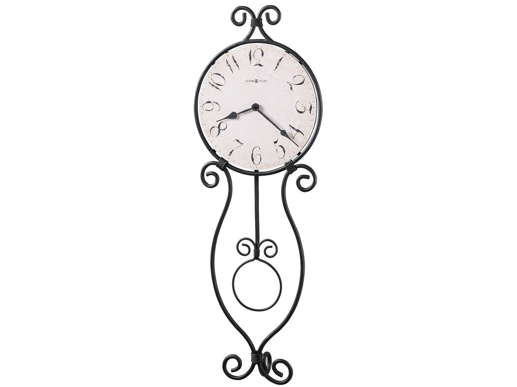 Howard Miller Wall Clock - Loretta (625297)