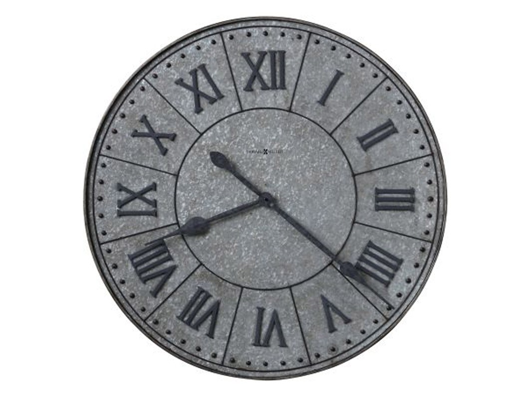 Howard Miller Wall Clock -Manzine (625624)