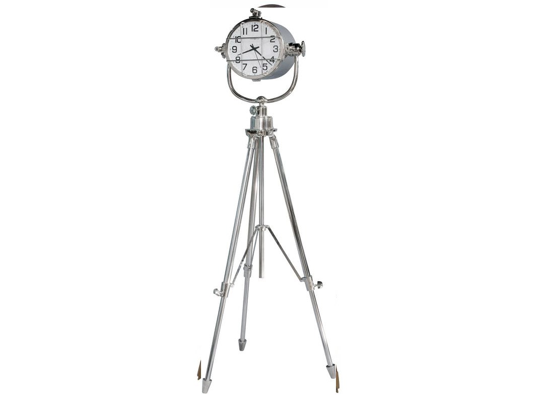 Howard Miller Floor Clock - Nautical Marine Time (615098)