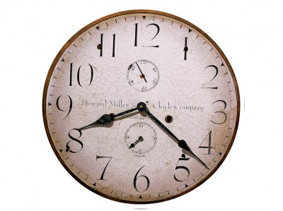 Howard Miller Wall Clock - Original Howard Miller III (620314)