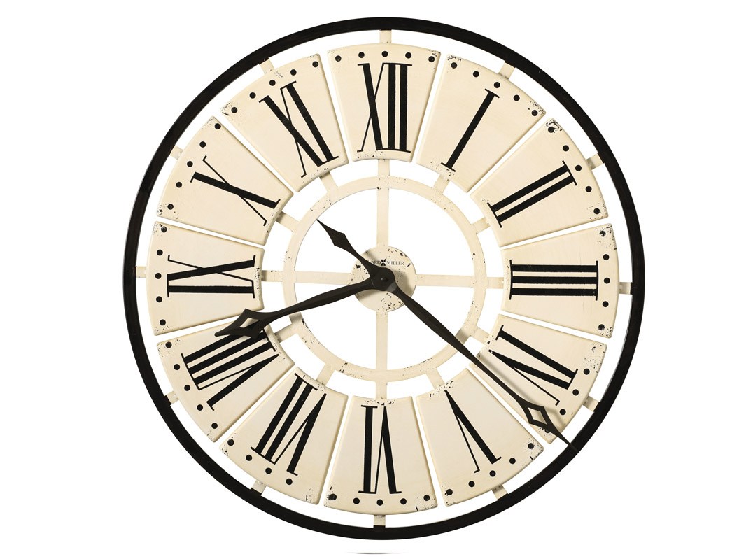 Howard Miller Wall Clock - Pierre (625546)