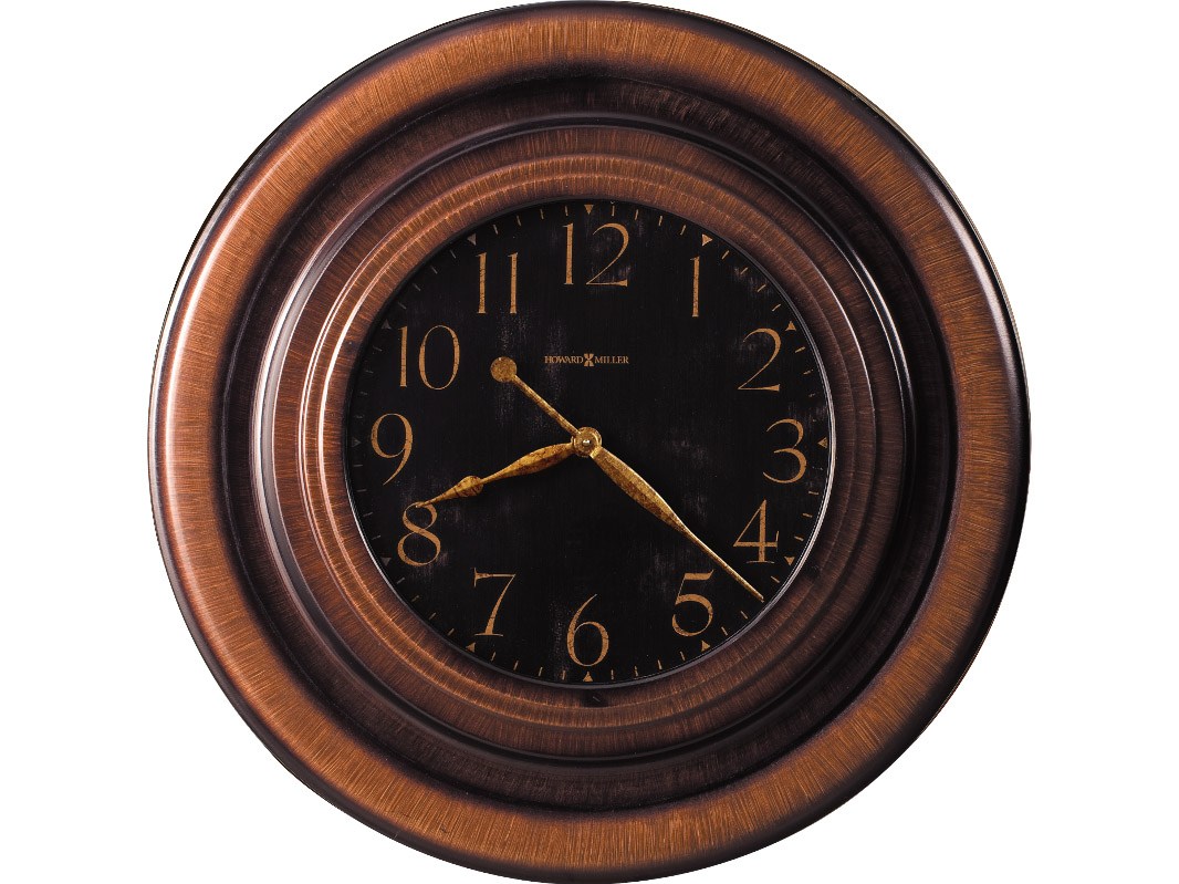 Howard Miller Wall Clock - Rockwell (625538)