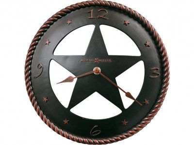 Howard Miller Wall Clock - Maverik (625445)