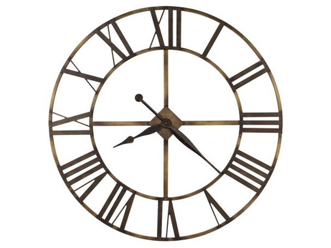 Howard Miller Wall Clock - Wingate (625566)